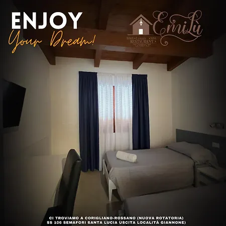 Emilu Bed and Breakfast Marina di Schiavonea
